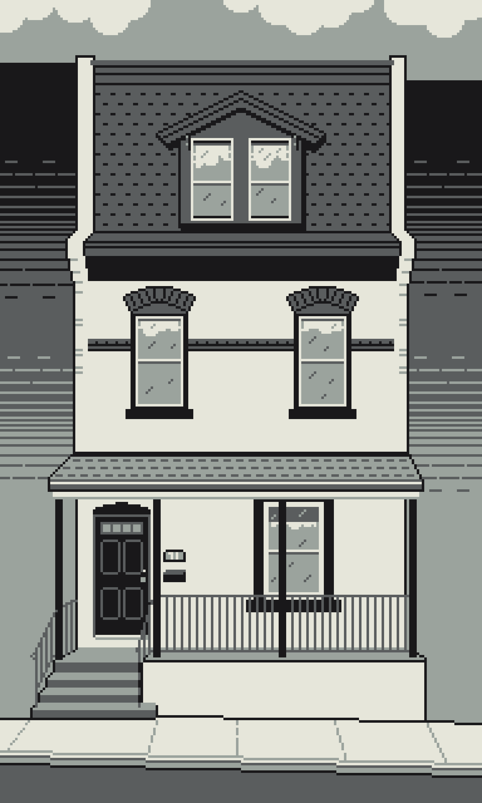House Portrait